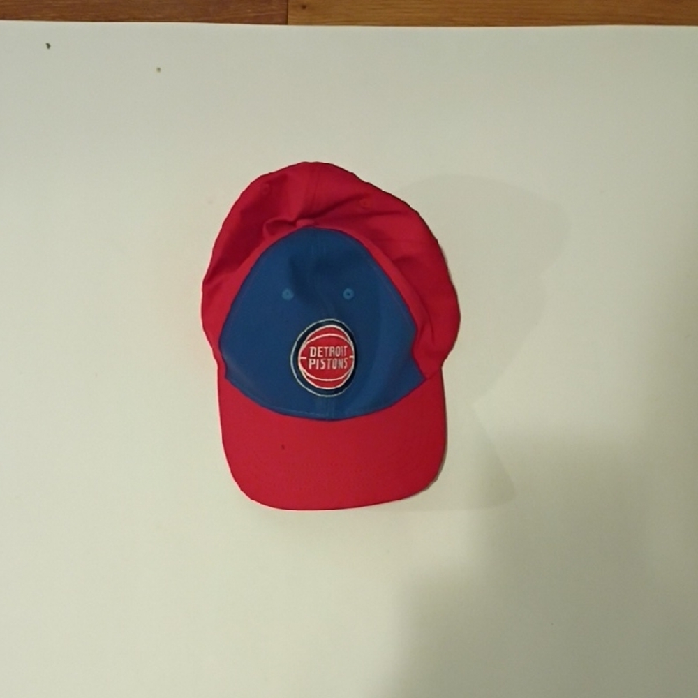 Red and Blue Cap